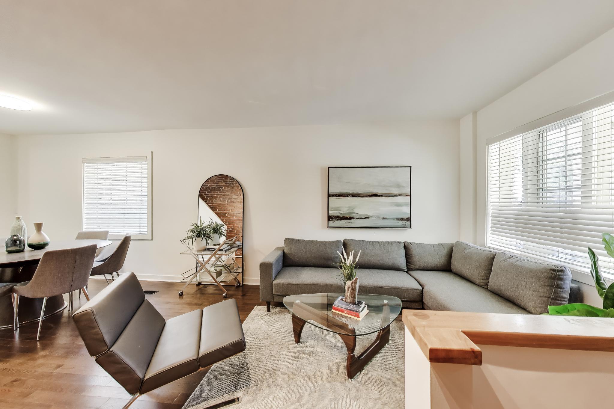 318 Sumach Street — open main floor