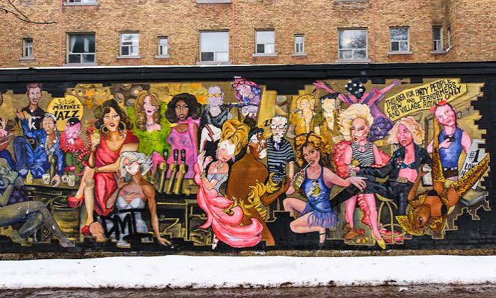 The Village 🏳️‍🌈