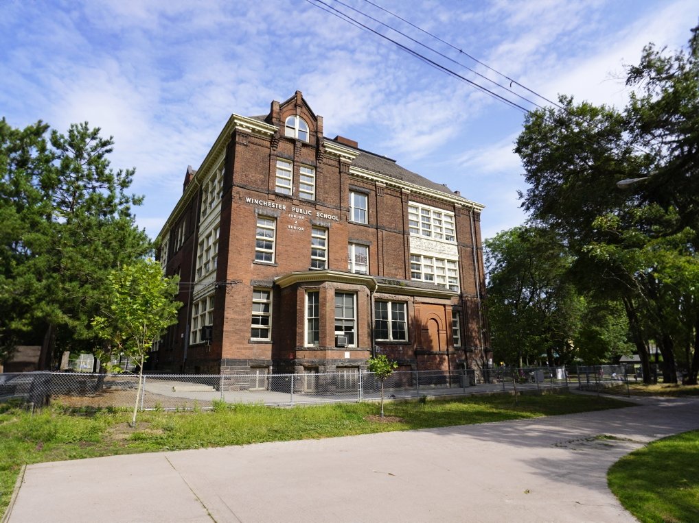 Winchester Junior & Senior Public School